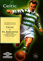 Match programme