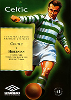 Match programme