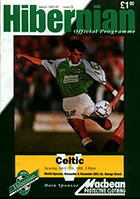 Match programme