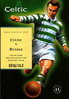 Match programme