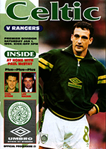 Match programme