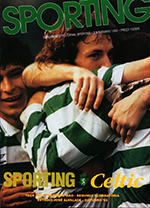 Match programme