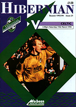 Match programme