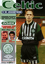 Match programme