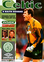 Match programme