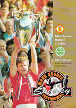 Match programme