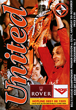 Match programme