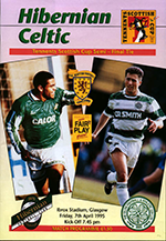 Match programme