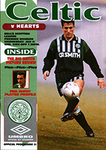 Match programme