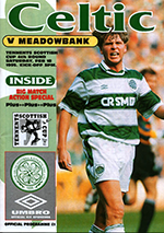 Match programme