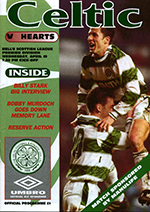 Match programme