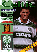 Match programme