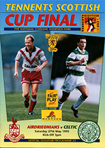 Match programme