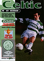 Match programme