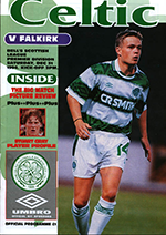 Match programme