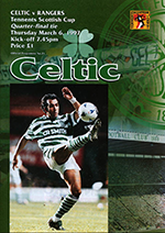 Match programme