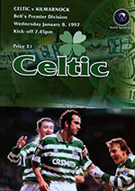 Match programme