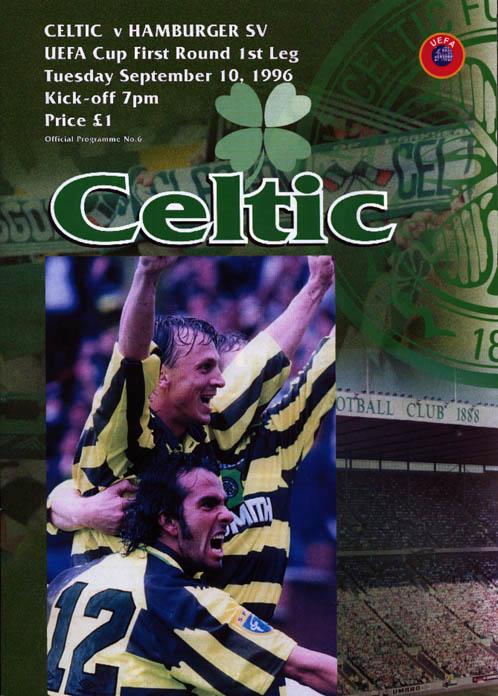 Match programme