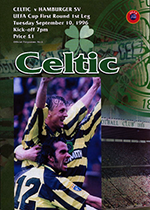 Match programme