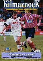 Match programme