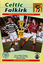 Match programme