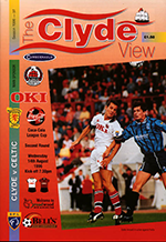 Match programme