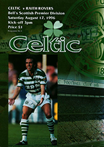 Match programme