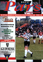 Match programme