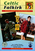 Match programme