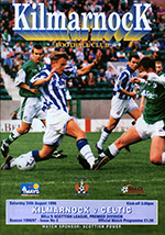 Match programme