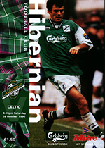 Match programme