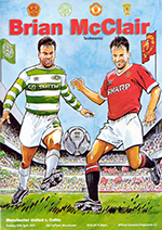 Match programme