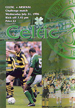 Match programme