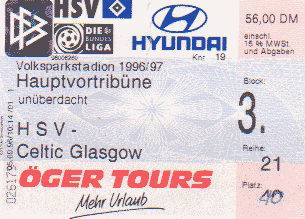 Match ticket