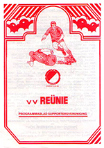 Match programme