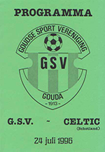 Match programme