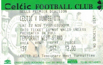 match ticket