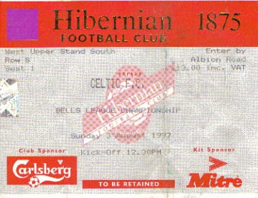 match ticket