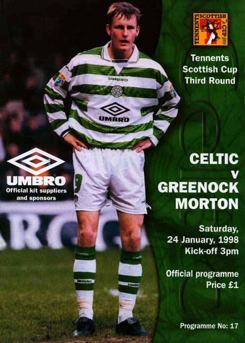 Match programme