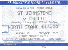 match ticket