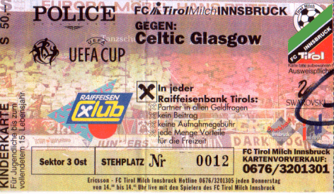 match ticket