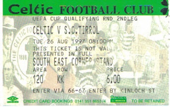 match ticket