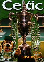 Match programme