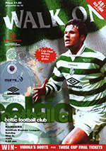 Match programme