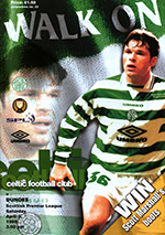 Match programme