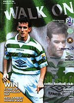 Match programme