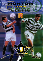 Match programme