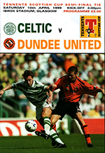 Match programme