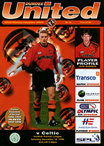 Match programme