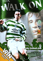 Match programme